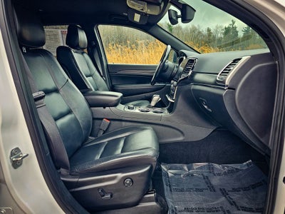 2019 Jeep Grand Cherokee Limited 4x4