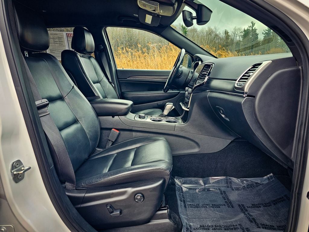 2019 Jeep Grand Cherokee Limited 4x4