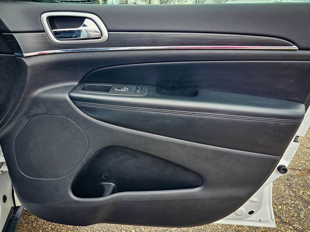 2019 Jeep Grand Cherokee Limited 4x4