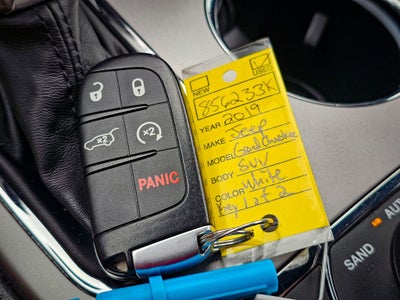 2019 Jeep Grand Cherokee Limited 4x4