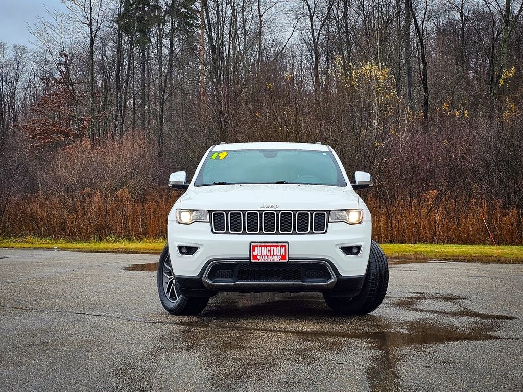 2019 Jeep Grand Cherokee Limited 4x4
