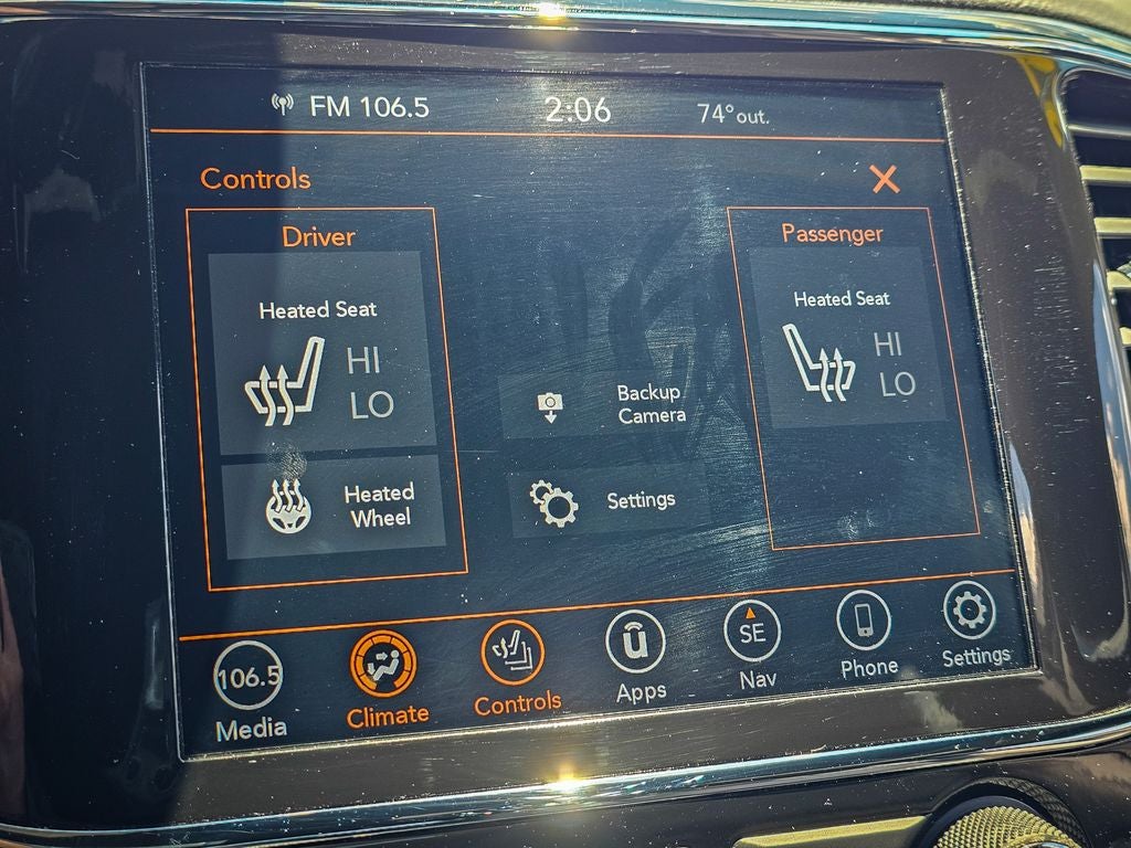 2022 Jeep Grand Cherokee WK Limited 4x4