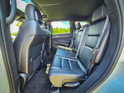 2022 Jeep Grand Cherokee WK Limited 4x4