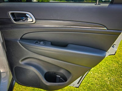 2022 Jeep Grand Cherokee WK Limited 4x4