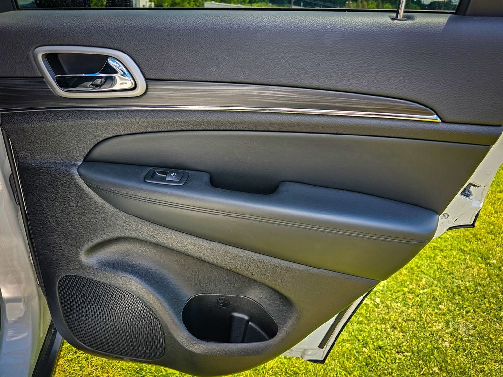2022 Jeep Grand Cherokee WK Limited 4x4