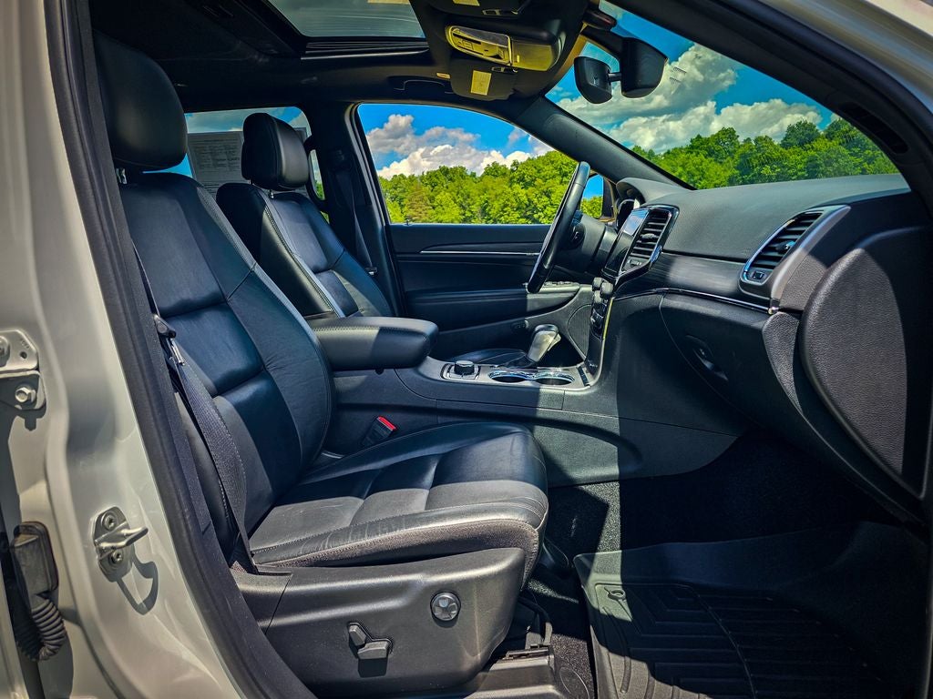 2022 Jeep Grand Cherokee WK Limited 4x4