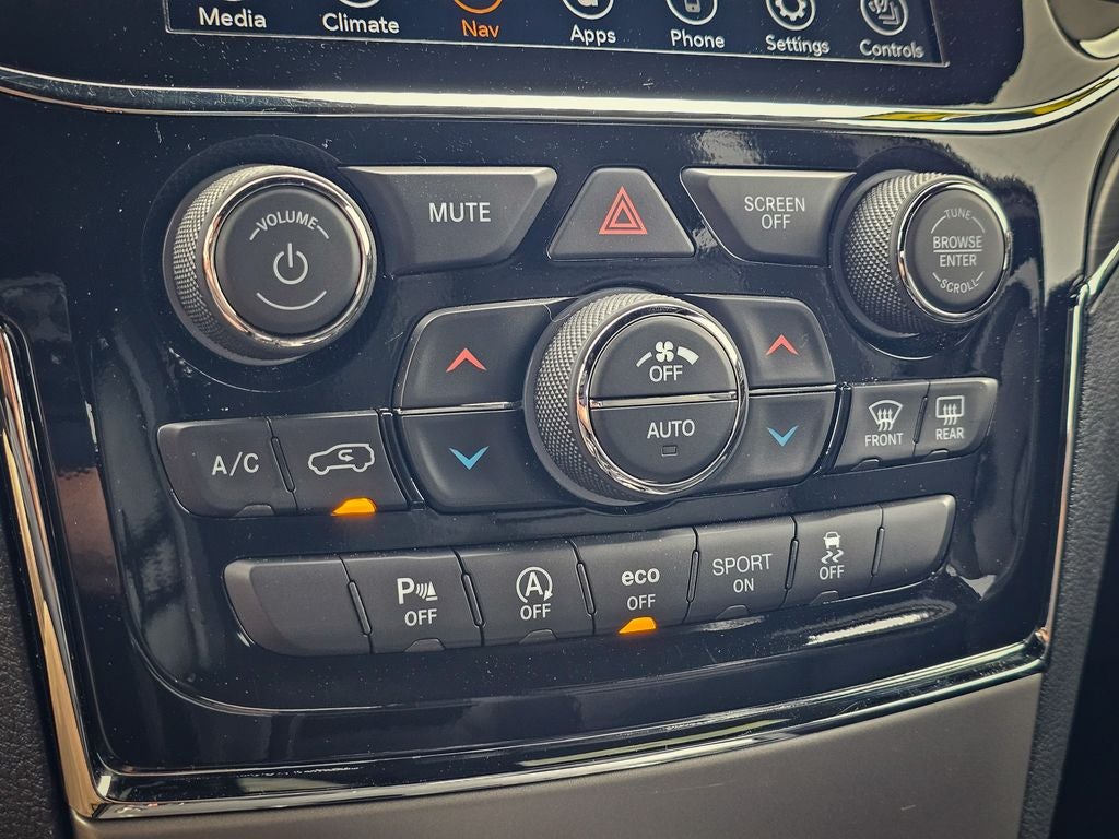 2022 Jeep Grand Cherokee WK Limited 4x4