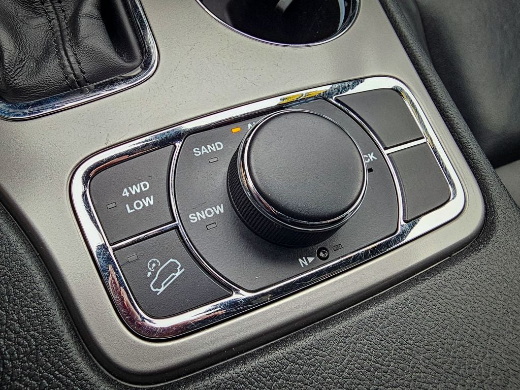 2022 Jeep Grand Cherokee WK Limited 4x4