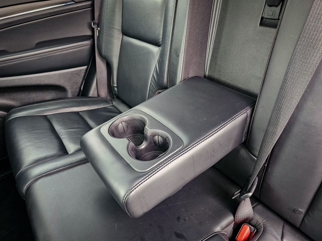 2022 Jeep Grand Cherokee WK Limited 4x4
