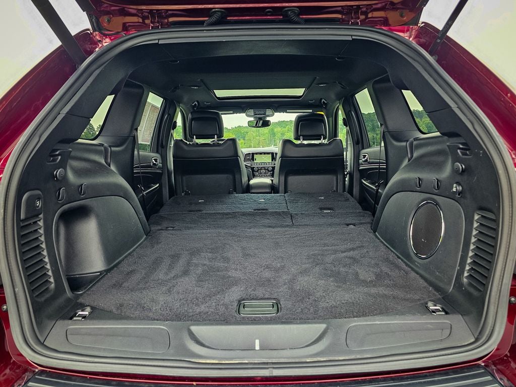 2022 Jeep Grand Cherokee WK Limited 4x4