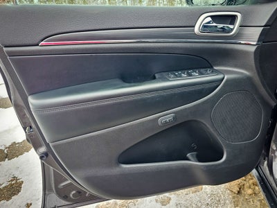 2019 Jeep Grand Cherokee Limited 4x4