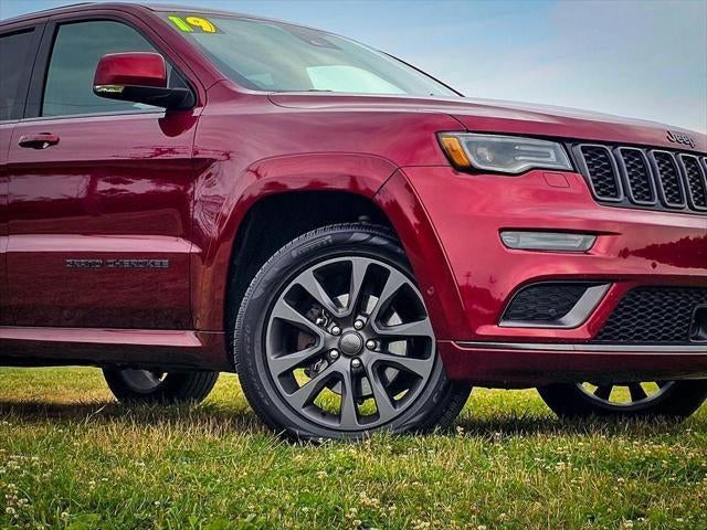 2019 Jeep Grand Cherokee High Altitude 4x4