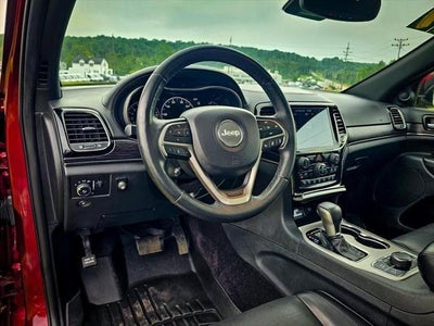 2019 Jeep Grand Cherokee High Altitude 4x4
