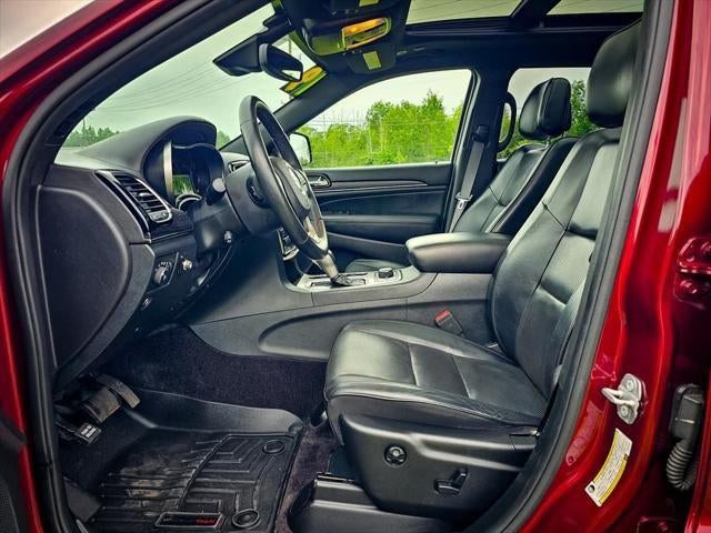 2019 Jeep Grand Cherokee High Altitude 4x4