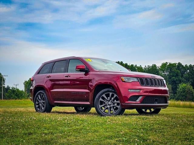 2019 Jeep Grand Cherokee High Altitude 4x4