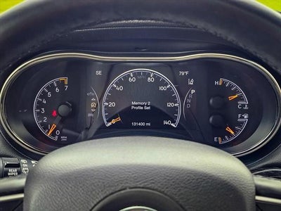 2019 Jeep Grand Cherokee High Altitude 4x4