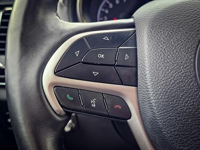 2019 Jeep Grand Cherokee High Altitude 4x4