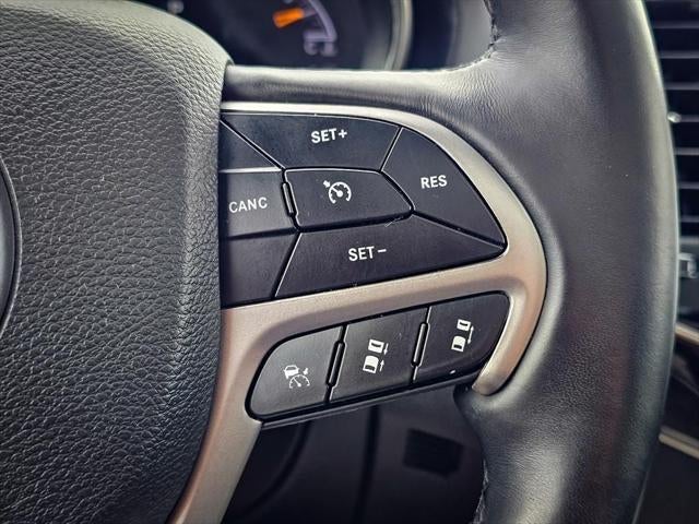2019 Jeep Grand Cherokee High Altitude 4x4