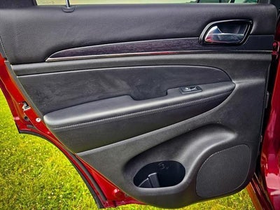 2019 Jeep Grand Cherokee High Altitude 4x4
