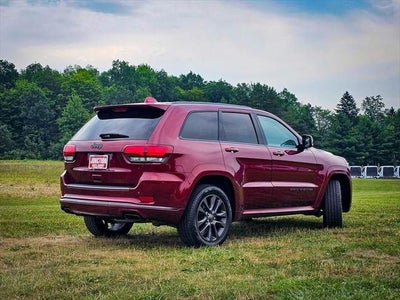 2019 Jeep Grand Cherokee High Altitude 4x4