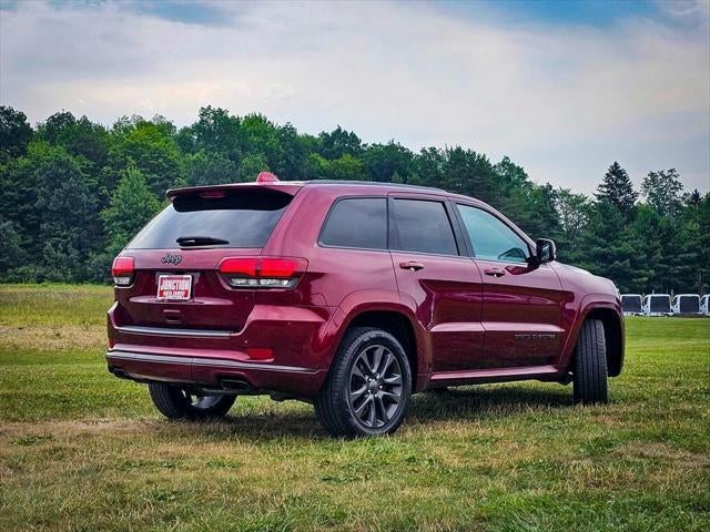 2019 Jeep Grand Cherokee High Altitude 4x4