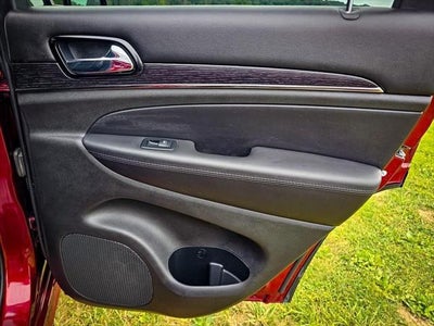 2019 Jeep Grand Cherokee High Altitude 4x4