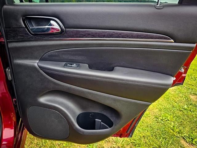 2019 Jeep Grand Cherokee High Altitude 4x4