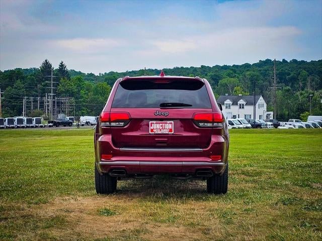 2019 Jeep Grand Cherokee High Altitude 4x4