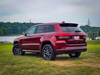 2019 Jeep Grand Cherokee High Altitude 4x4