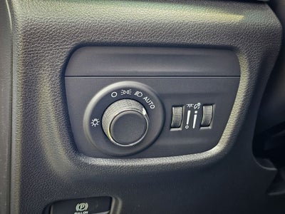 2026 Jeep Grand Cherokee GRAND CHEROKEE LAREDO X 4X4