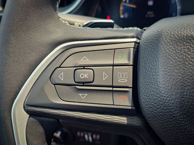 2026 Jeep Grand Cherokee GRAND CHEROKEE LAREDO X 4X4
