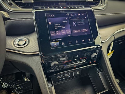 2026 Jeep Grand Cherokee GRAND CHEROKEE LAREDO X 4X4