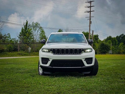 2026 Jeep Grand Cherokee GRAND CHEROKEE LAREDO X 4X4