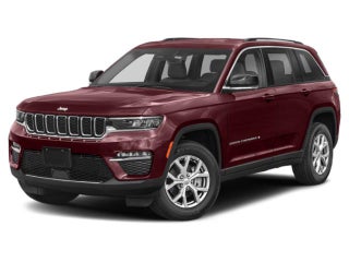 2023 Jeep Grand Cherokee Altitude X 4x4