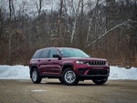 2025 Jeep Grand Cherokee GRAND CHEROKEE LAREDO X 4X4