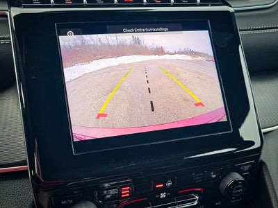 2025 Jeep Grand Cherokee GRAND CHEROKEE LAREDO X 4X4