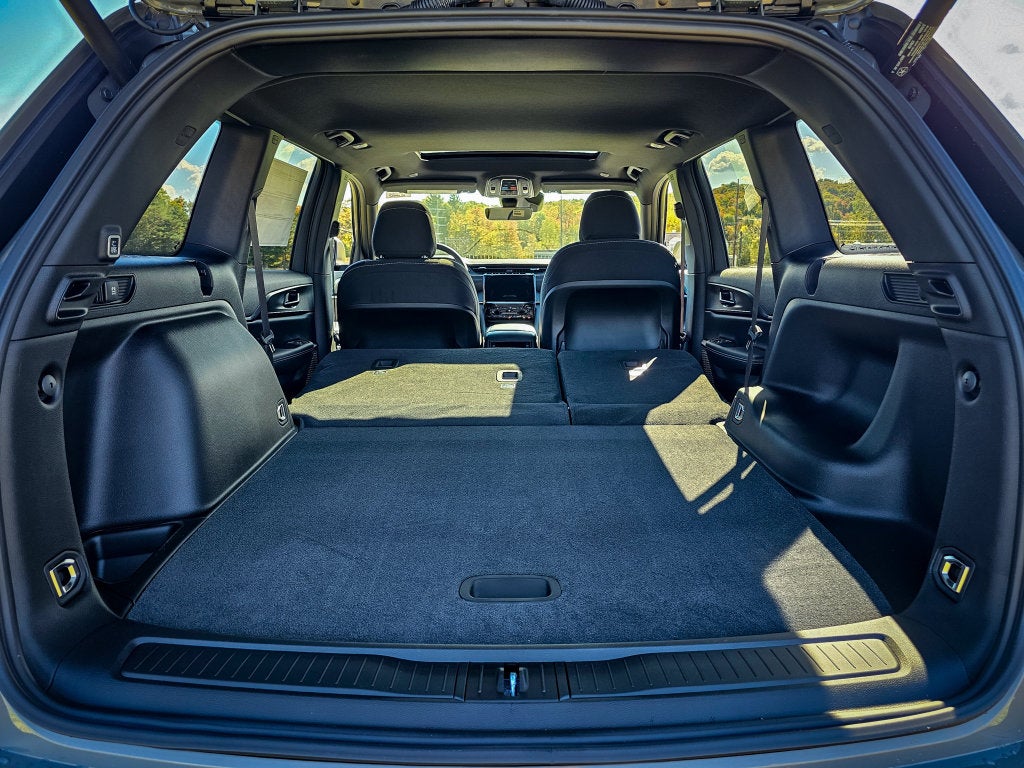 2027 Jeep Grand Cherokee GRAND CHEROKEE LAREDO X 4X4