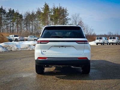 2026 Jeep Grand Cherokee GRAND CHEROKEE LAREDO ALTITUDE 4X4