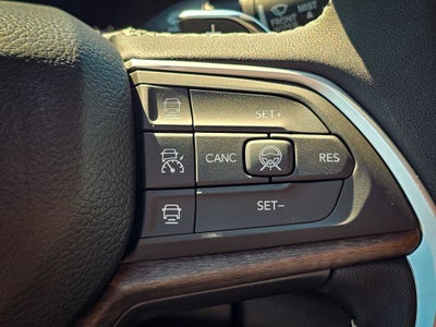 2026 Jeep Grand Cherokee GRAND CHEROKEE LAREDO ALTITUDE 4X4