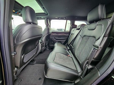 2026 Jeep Grand Cherokee GRAND CHEROKEE LAREDO ALTITUDE 4X4