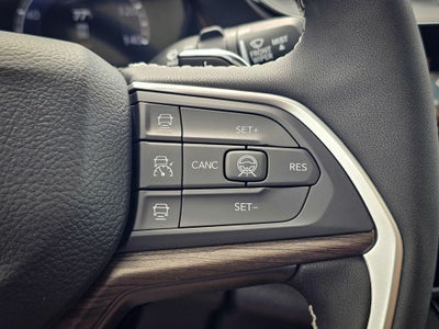 2026 Jeep Grand Cherokee GRAND CHEROKEE LAREDO ALTITUDE 4X4