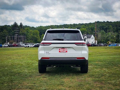 2026 Jeep Grand Cherokee GRAND CHEROKEE LAREDO ALTITUDE 4X4