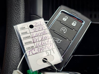 2026 Jeep Grand Cherokee GRAND CHEROKEE LAREDO ALTITUDE 4X4