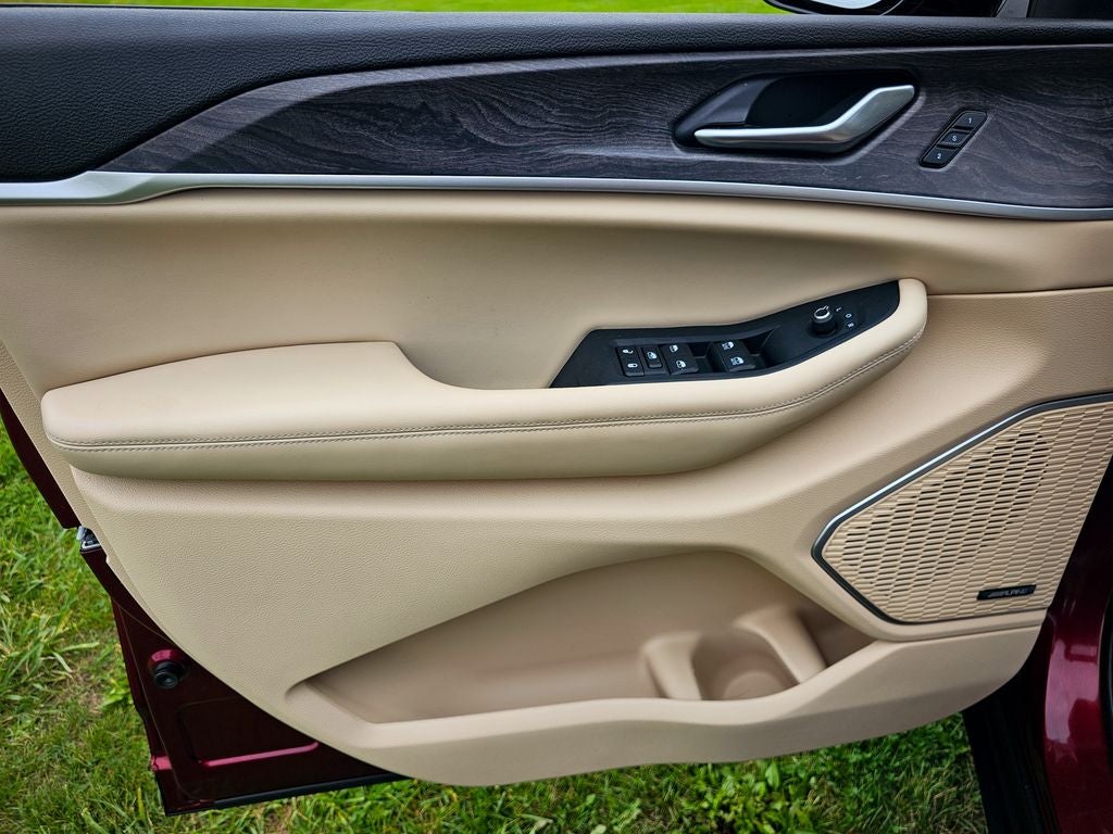 2022 Jeep Grand Cherokee Limited 4x4