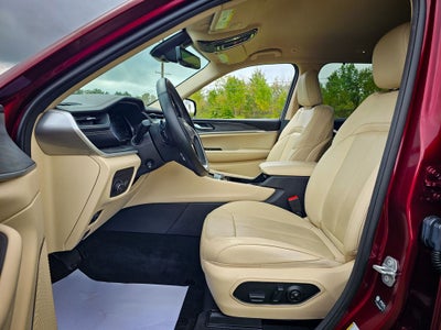 2022 Jeep Grand Cherokee Limited 4x4