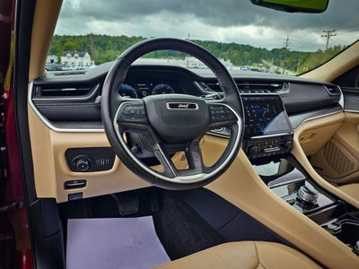 2022 Jeep Grand Cherokee Limited 4x4