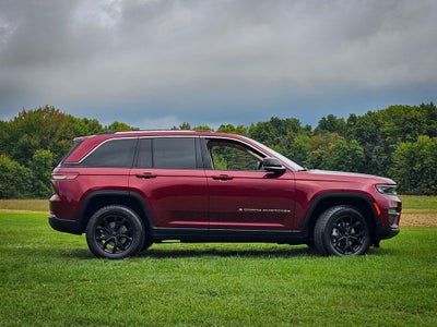 2022 Jeep Grand Cherokee Limited 4x4
