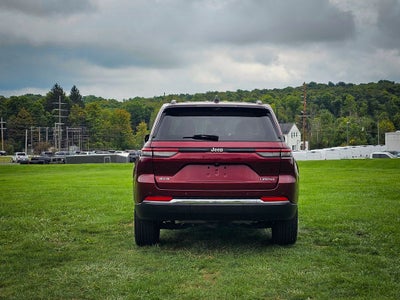 2022 Jeep Grand Cherokee Limited 4x4