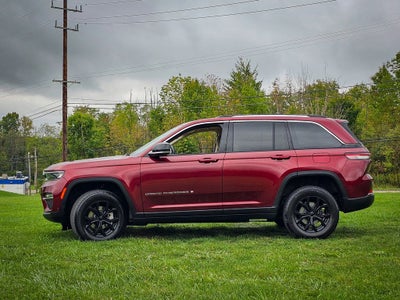 2022 Jeep Grand Cherokee Limited 4x4