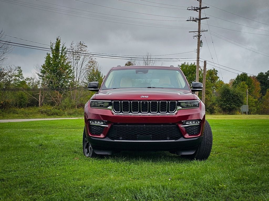 2022 Jeep Grand Cherokee Limited 4x4